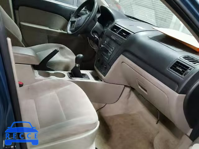 2009 FORD FUSION S 3FAHP06Z09R134840 image 4
