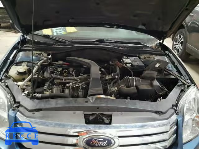 2009 FORD FUSION S 3FAHP06Z09R134840 image 6