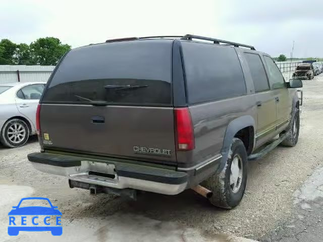 1997 CHEVROLET K1500 SUBU 3GNFK16R1VG157661 image 3