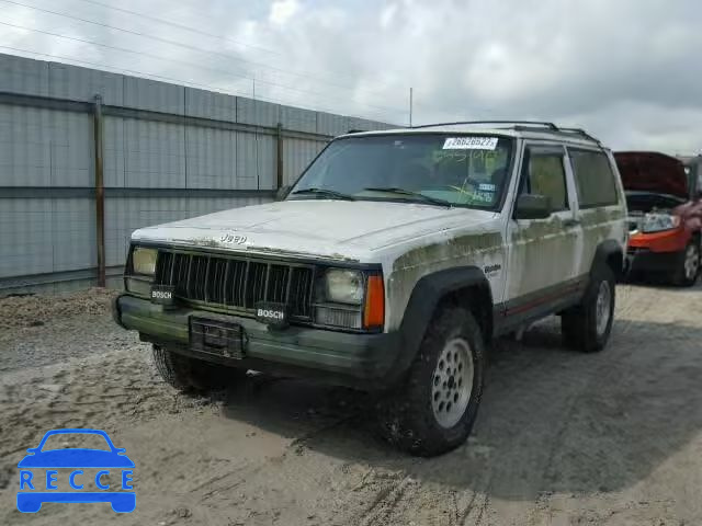 1995 JEEP CHEROKEE S 1J4FT67S0SL655198 зображення 1