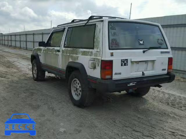 1995 JEEP CHEROKEE S 1J4FT67S0SL655198 image 2