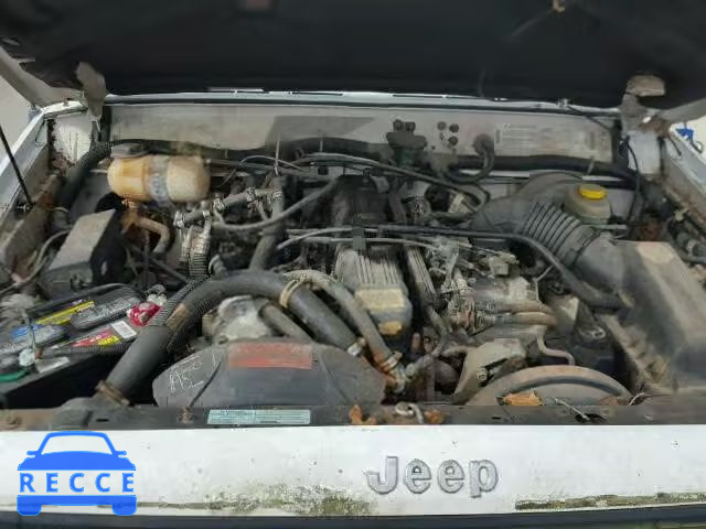 1995 JEEP CHEROKEE S 1J4FT67S0SL655198 image 6