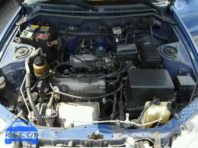 1996 TOYOTA RAV4 JT3HP10V2T0078000 image 6