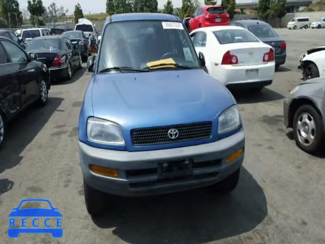 1996 TOYOTA RAV4 JT3HP10V2T0078000 image 8