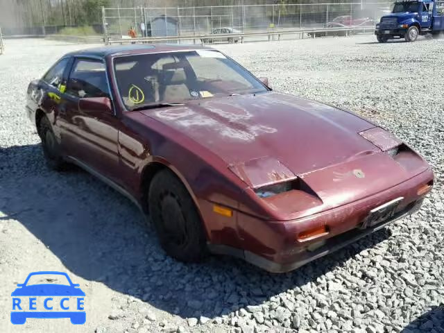 1988 NISSAN 300ZX 2+2 JN1HZ16S6JX204482 зображення 0