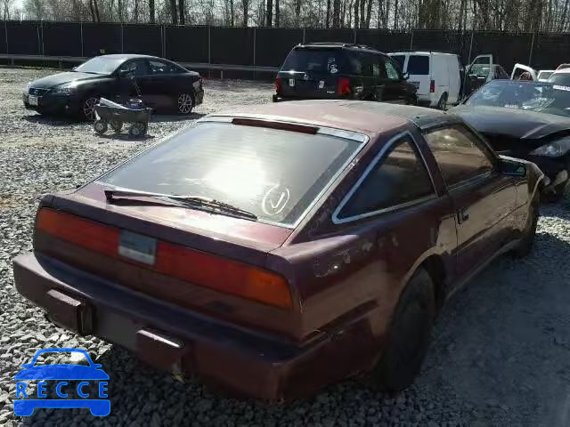 1988 NISSAN 300ZX 2+2 JN1HZ16S6JX204482 зображення 3