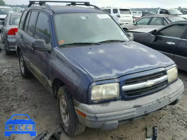 2001 CHEVROLET TRACKER 2CNBE13C716927782 зображення 0