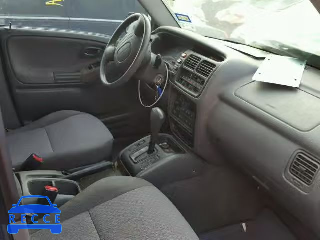 2001 CHEVROLET TRACKER 2CNBE13C716927782 зображення 4