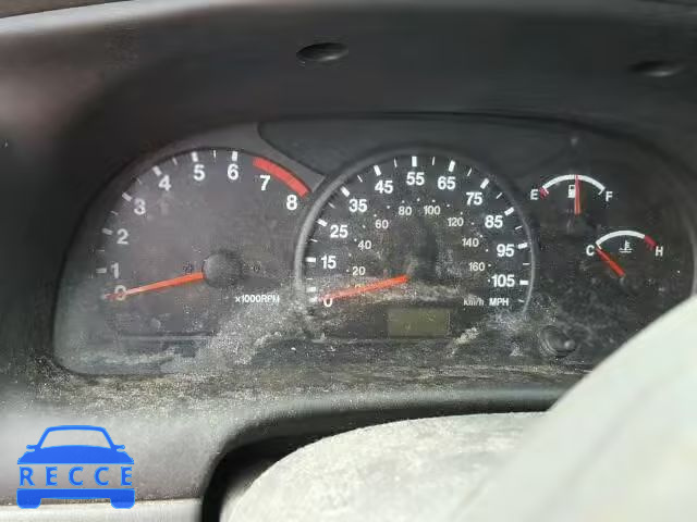 2001 CHEVROLET TRACKER 2CNBE13C716927782 image 7