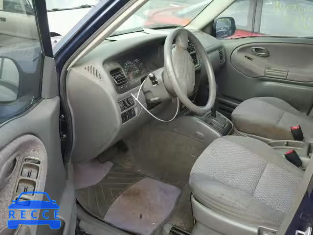 2001 CHEVROLET TRACKER 2CNBE13C716927782 image 8