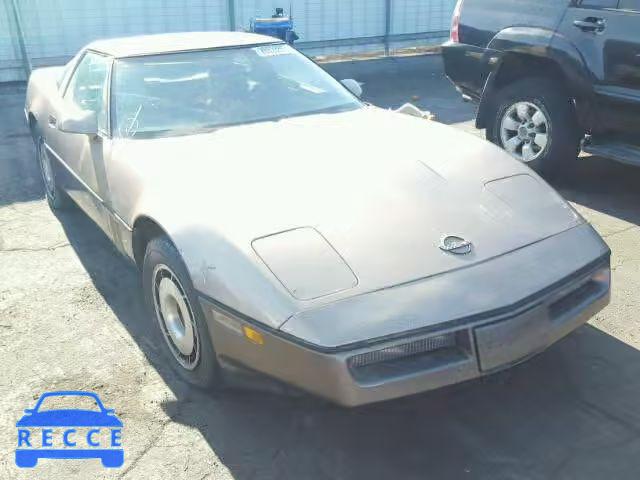 1984 CHEVROLET CORVETTE 1G1AY0781E5148153 Bild 0