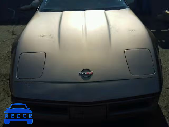 1984 CHEVROLET CORVETTE 1G1AY0781E5148153 зображення 6