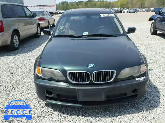 2003 BMW 330I WBAEV53403KM30328 Bild 8