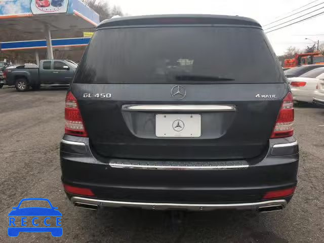 2012 MERCEDES-BENZ GL450 4 MA 4JGBF7BE3CA777520 Bild 4