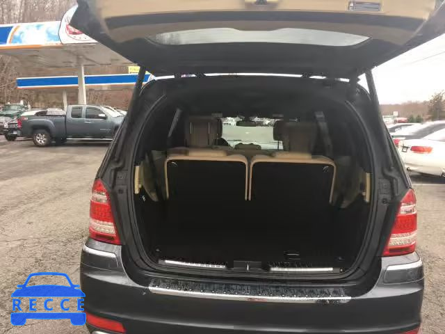 2012 MERCEDES-BENZ GL450 4 MA 4JGBF7BE3CA777520 Bild 5