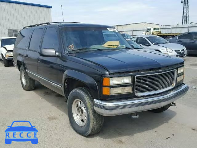 1995 GMC K1500 SUBU 1GKFK16KXSJ759145 Bild 0