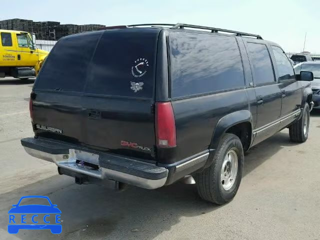 1995 GMC K1500 SUBU 1GKFK16KXSJ759145 зображення 3