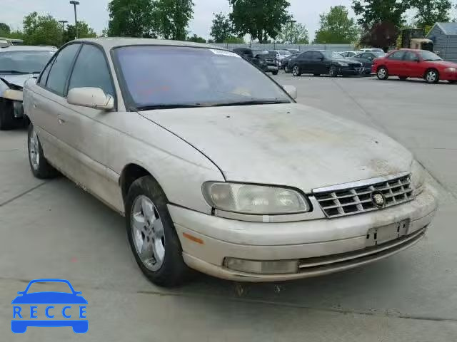 2001 CADILLAC CATERA/CAT W06VR54R41R003192 image 0