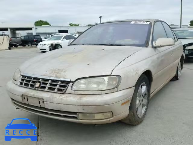 2001 CADILLAC CATERA/CAT W06VR54R41R003192 image 1