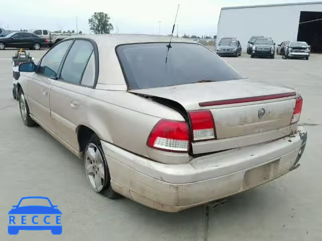 2001 CADILLAC CATERA/CAT W06VR54R41R003192 image 2