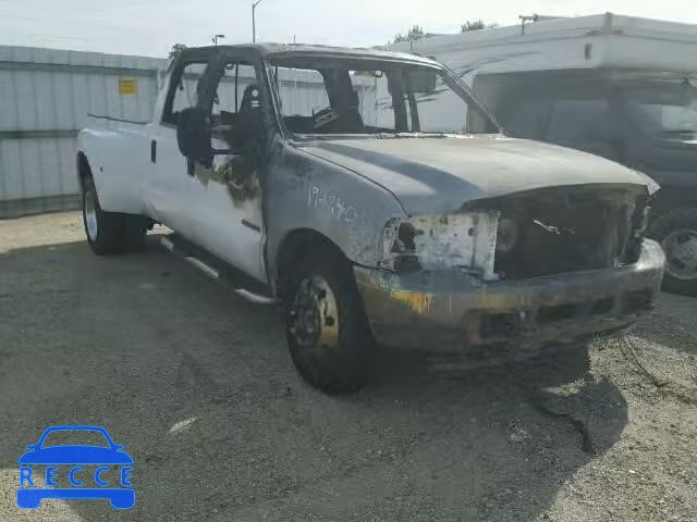 2002 FORD F550 SUPER 1FDAW56F12EA86688 зображення 0