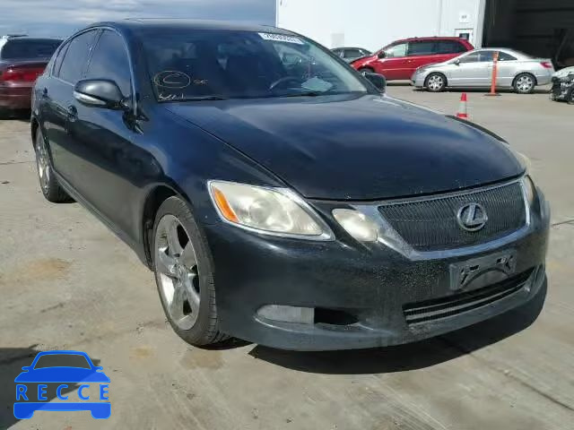 2008 LEXUS GS 350 JTHBE96SX80037073 image 0