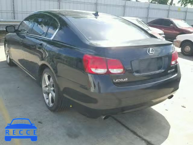 2008 LEXUS GS 350 JTHBE96SX80037073 image 2