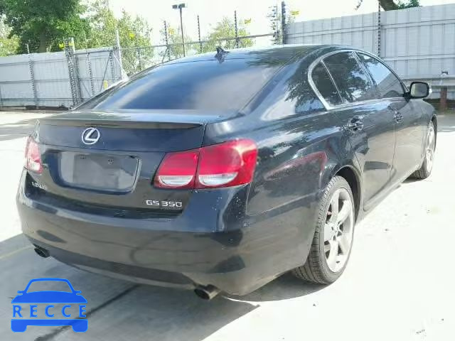 2008 LEXUS GS 350 JTHBE96SX80037073 зображення 3