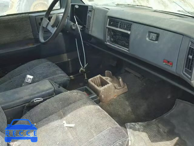 1991 GMC JIMMY S15 1GTCS13Z9M2514379 зображення 4