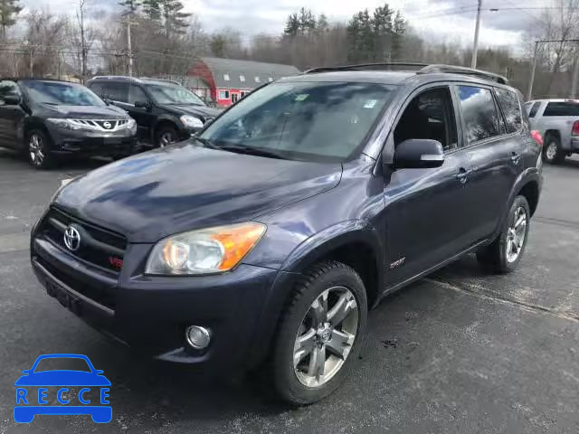 2009 TOYOTA RAV4 SPORT JTMBK32V995076863 image 0