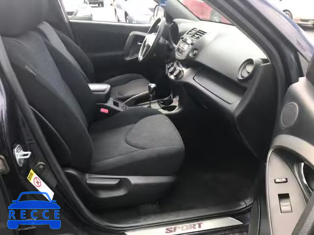 2009 TOYOTA RAV4 SPORT JTMBK32V995076863 image 4