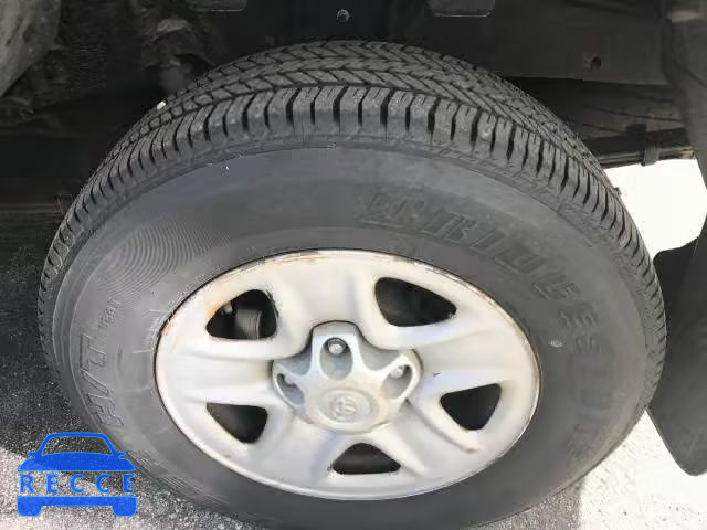 2008 TOYOTA TUNDRA 5TFLU521X8X006976 image 9