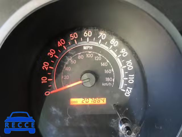 2008 TOYOTA TUNDRA 5TFLU521X8X006976 image 6
