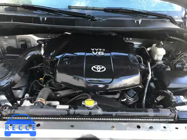 2008 TOYOTA TUNDRA 5TFLU521X8X006976 image 7
