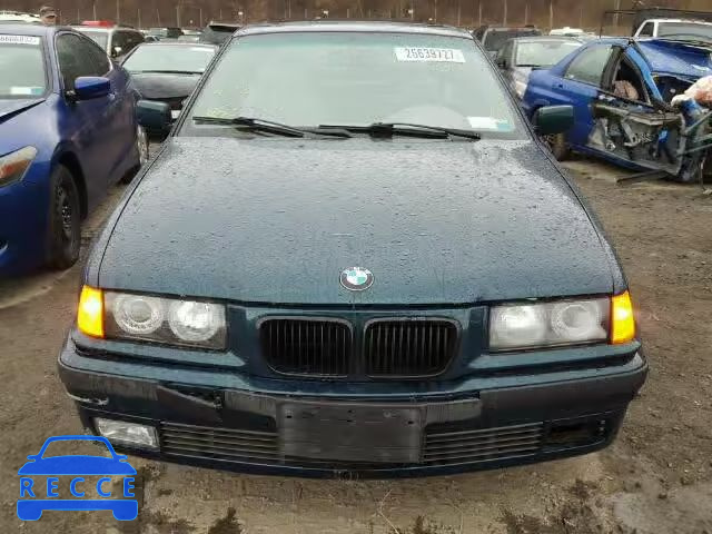 1998 BMW 318TI AUTO WBACG8320WKC83758 зображення 8