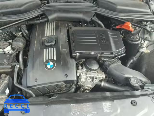 2010 BMW 535I WBANW1C56AC167350 зображення 6