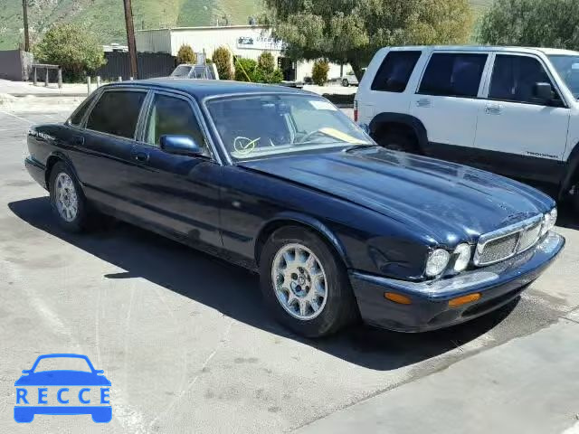 1998 JAGUAR XJ8 SAJHX1248WC842114 зображення 0