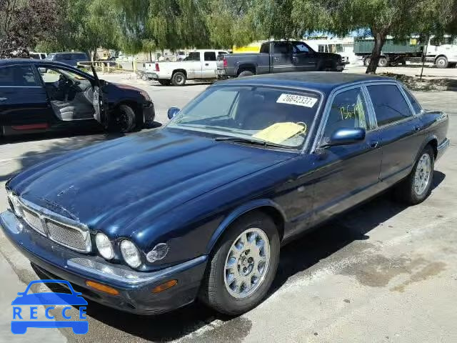 1998 JAGUAR XJ8 SAJHX1248WC842114 зображення 1