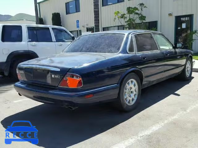 1998 JAGUAR XJ8 SAJHX1248WC842114 Bild 3