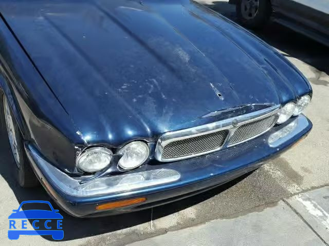 1998 JAGUAR XJ8 SAJHX1248WC842114 image 8