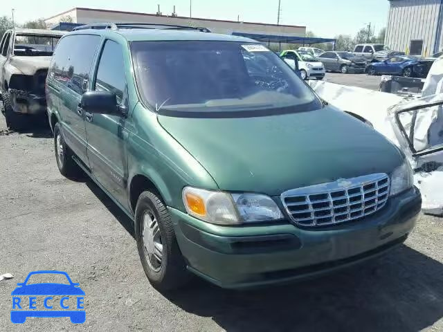 1999 CHEVROLET VENTURE 1GNDX03E6XD318333 зображення 0