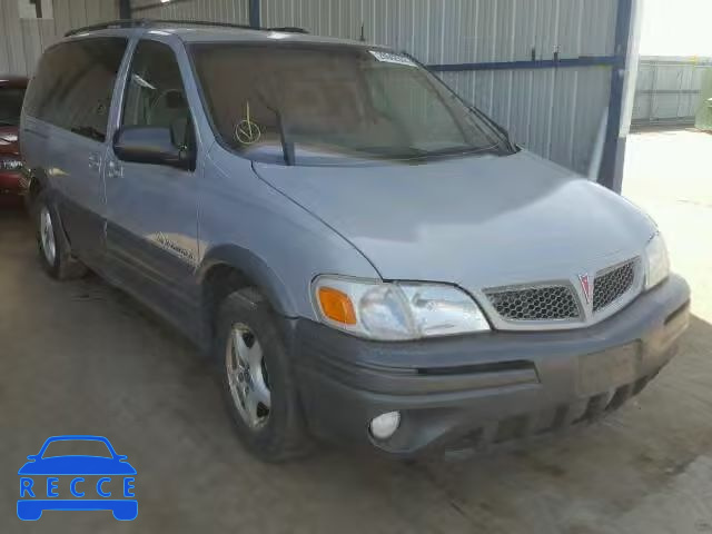 2001 PONTIAC MONTANA LU 1GMDX13E11D194568 image 0