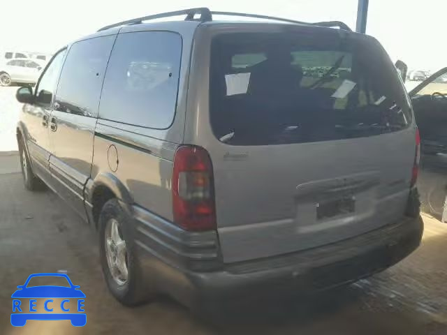 2001 PONTIAC MONTANA LU 1GMDX13E11D194568 image 2