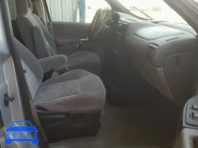 2001 PONTIAC MONTANA LU 1GMDX13E11D194568 image 4