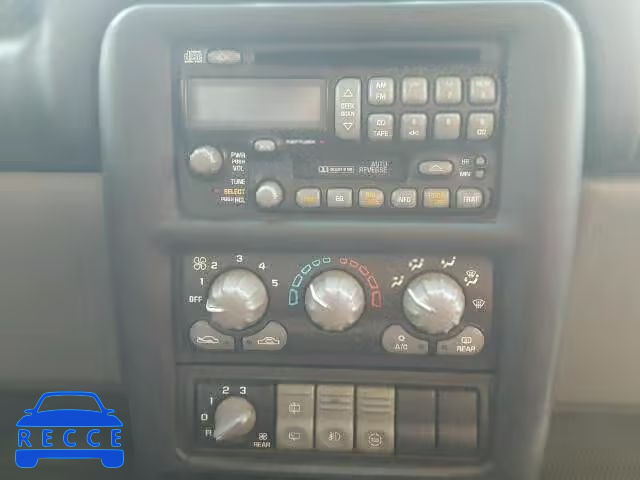 2001 PONTIAC MONTANA LU 1GMDX13E11D194568 image 8