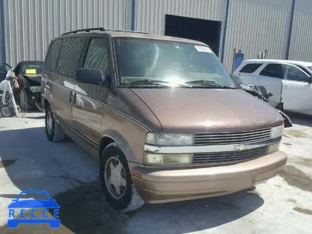 1995 CHEVROLET ASTRO VAN 1GNEL19W7SB132391 image 0