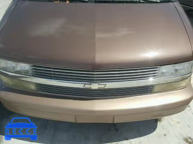 1995 CHEVROLET ASTRO VAN 1GNEL19W7SB132391 image 6