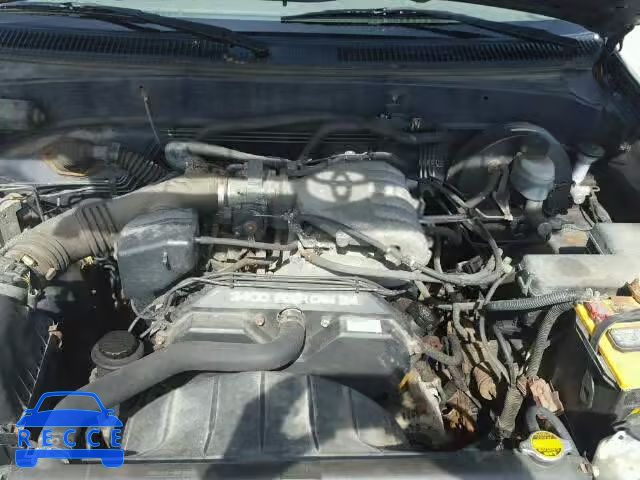 2004 TOYOTA TUNDRA 5TBJN321X4S441448 Bild 6