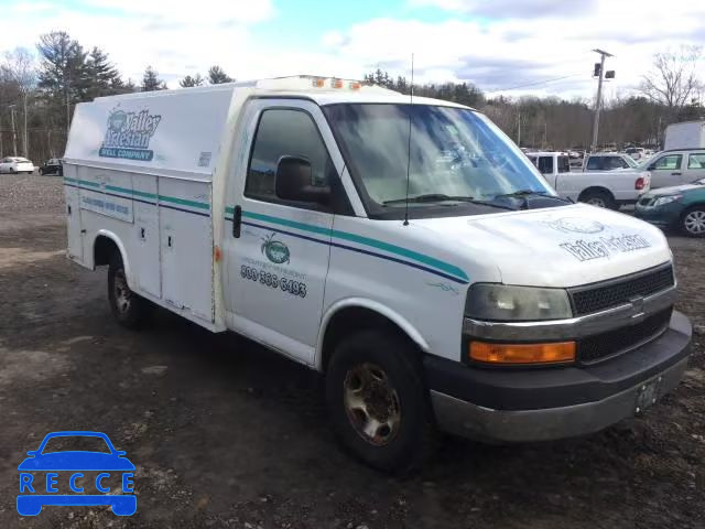 2005 GMC SAVANA G35 1GDHG31U751100496 image 0