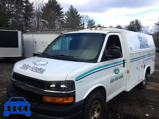 2005 GMC SAVANA G35 1GDHG31U751100496 зображення 1